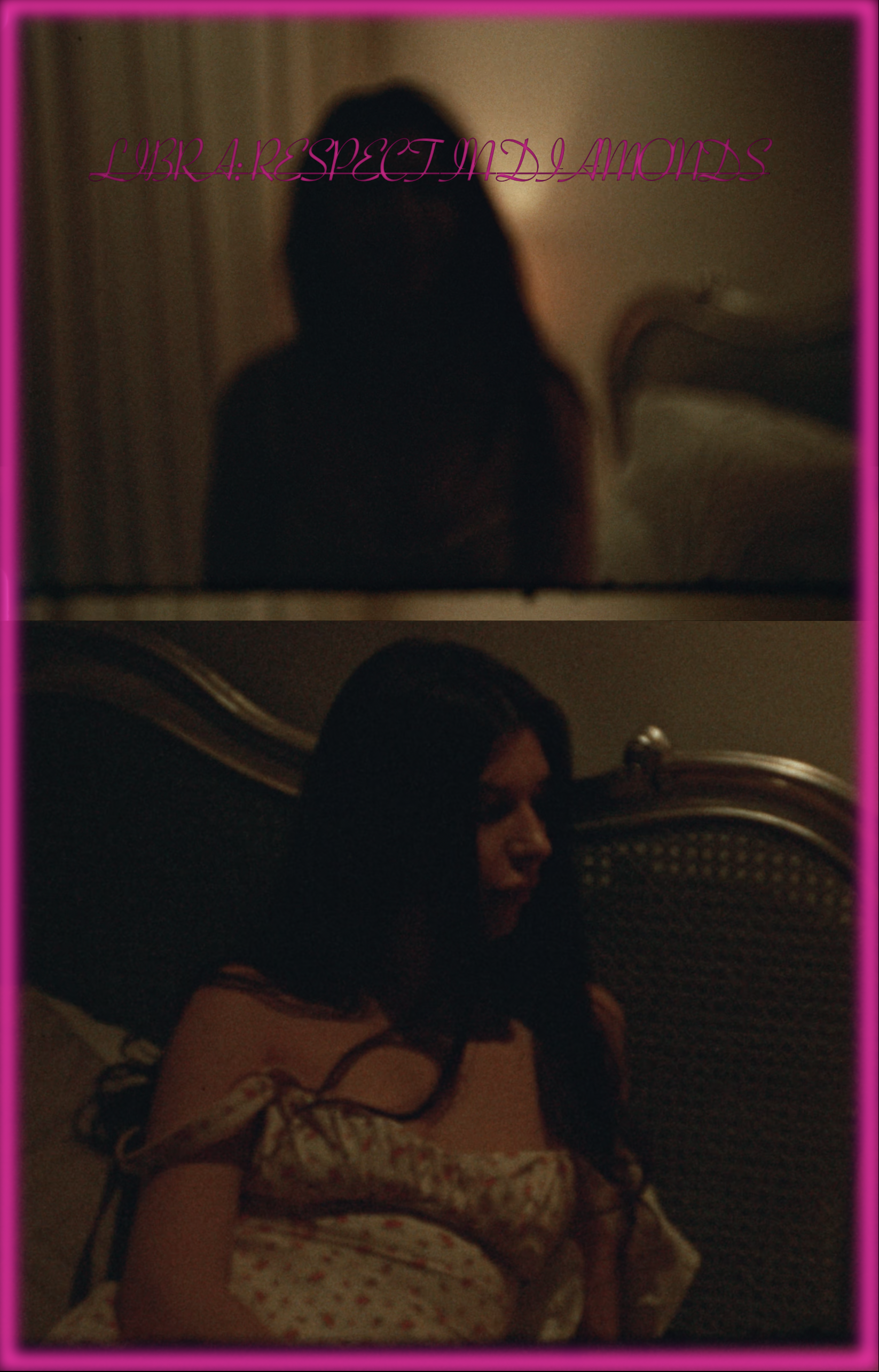 Libra: Respect in Diamonds — original film poster.