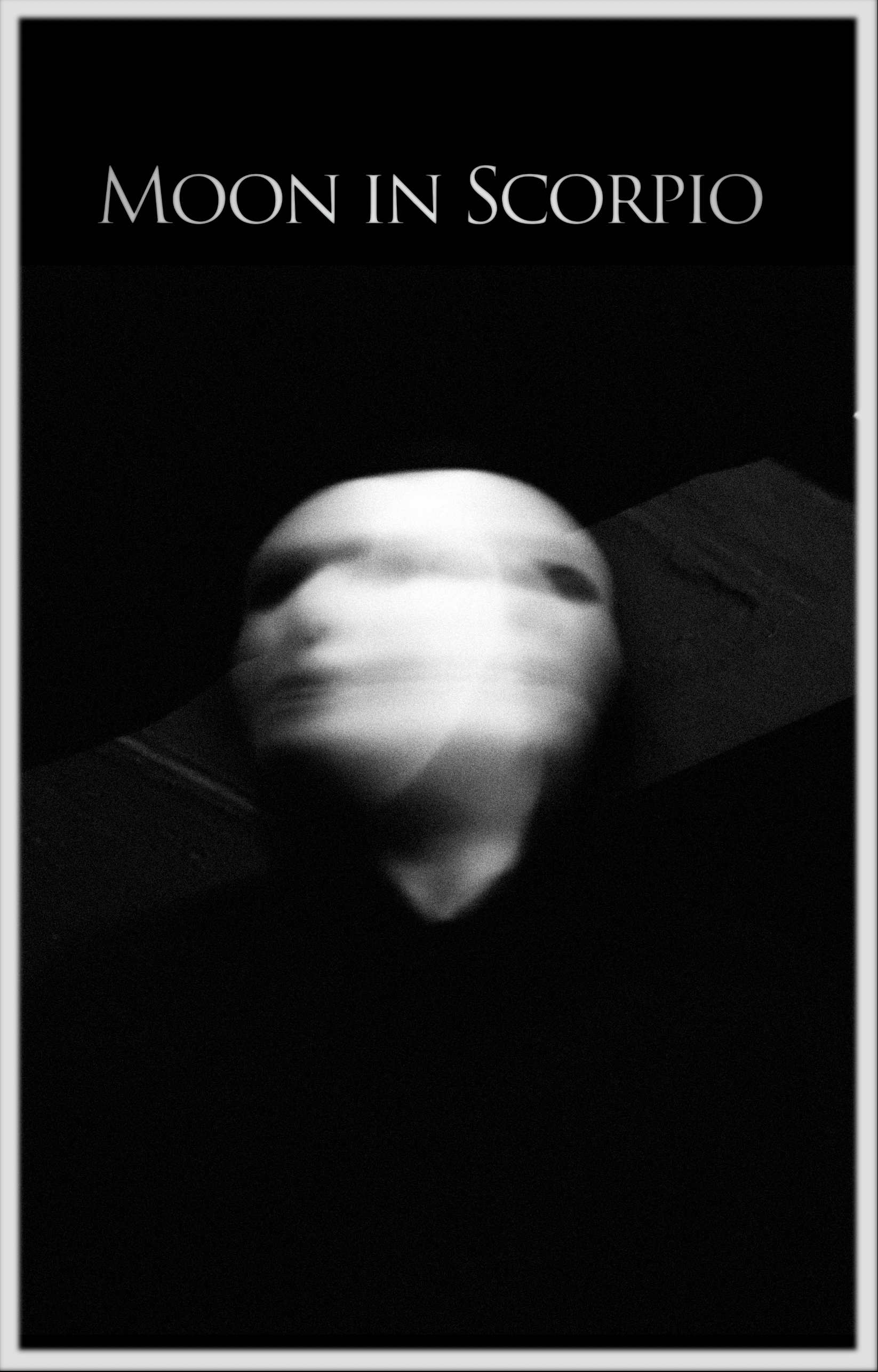 Moon in Scorpio — original film poster.
